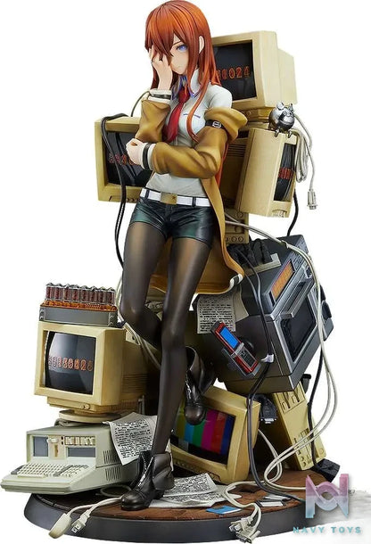 GSC – Steins Gate The Demon Eye of Destiny Detection Kurisu Makise (Licensed)