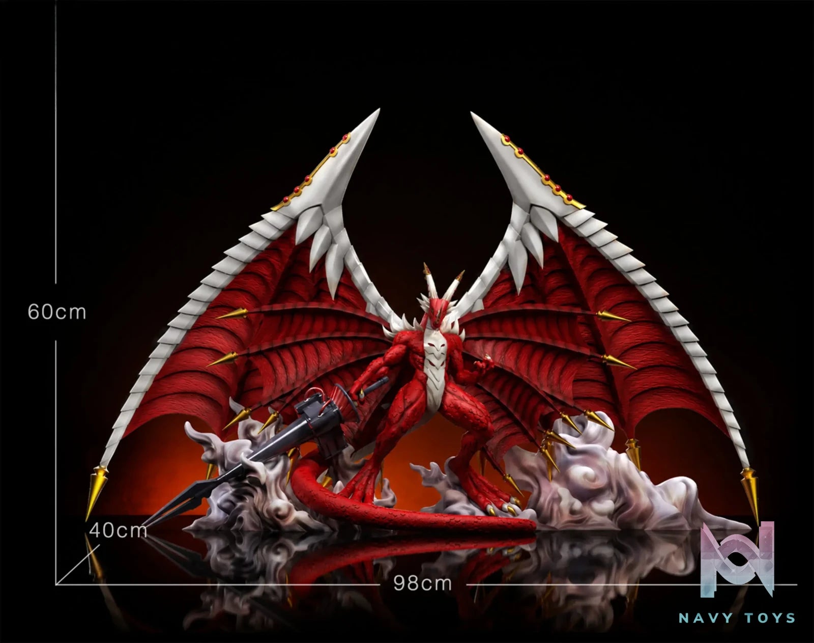 Sun toys Studio – Examon Digimon