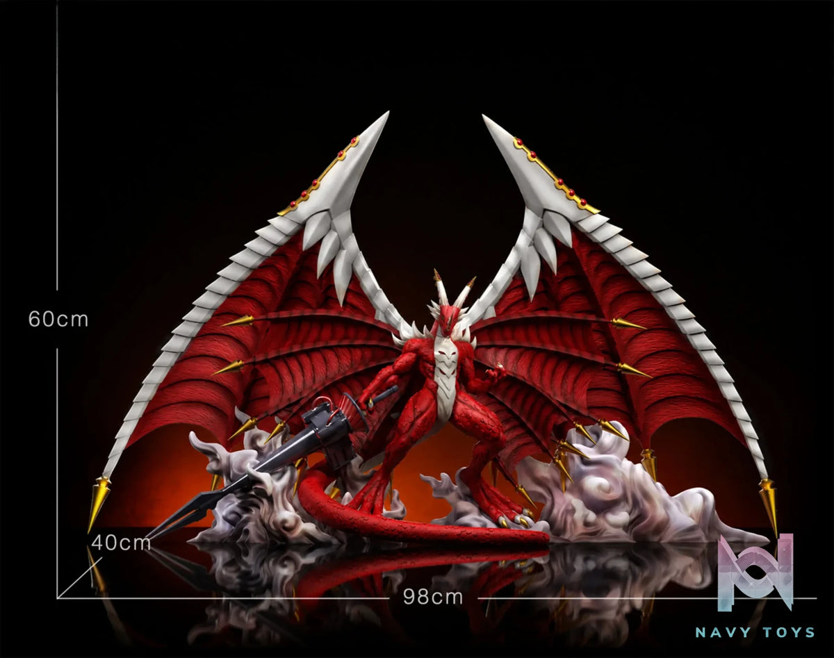 Sun toys Studio – Examon Digimon