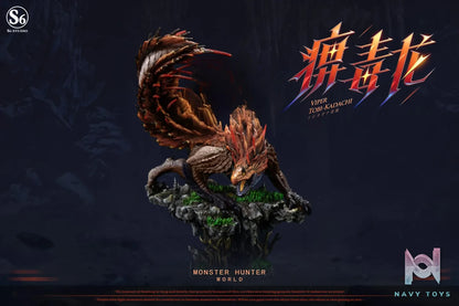 S6 Studio – Viper Tobi-Kadachi Monster Hunter