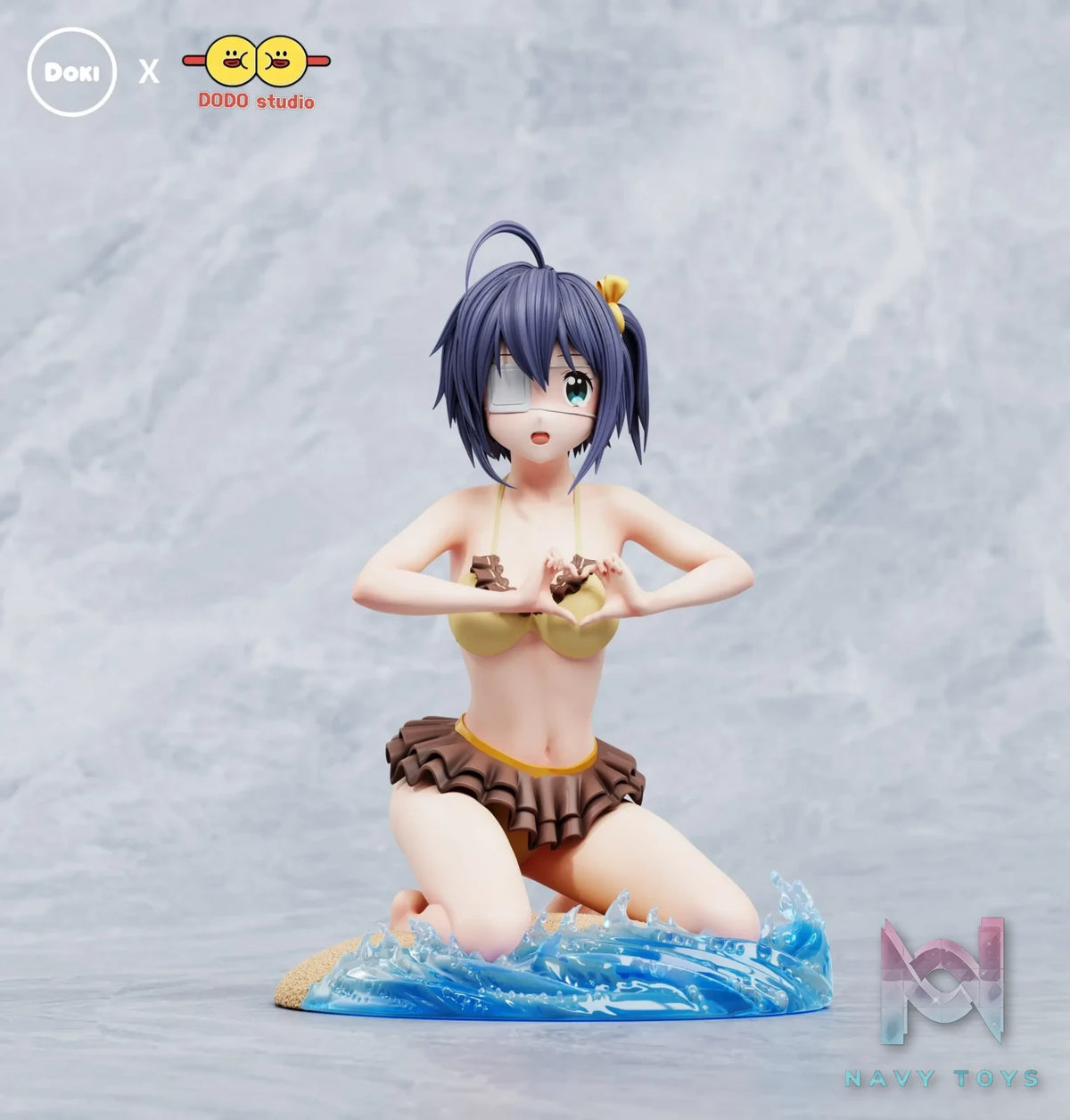Doki Studio & DODO Studio – Love & Chunibyo & Other Delusions New Year Rikka Takanashi