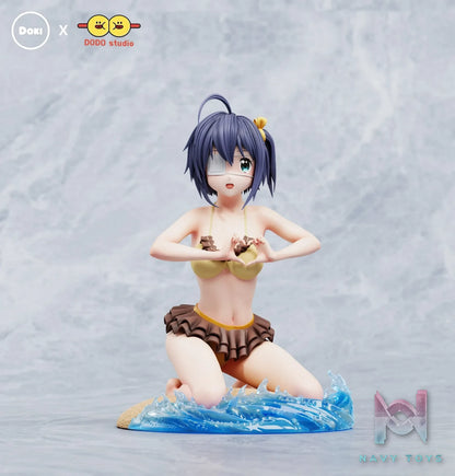 Doki Studio & DODO Studio – Love & Chunibyo & Other Delusions New Year Rikka Takanashi