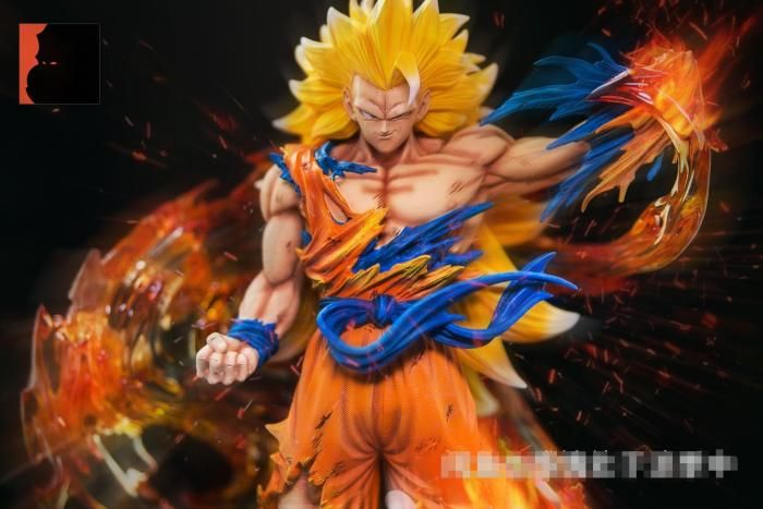 Son Goku - Dragon Ball - Last Sleep Studio Thương hiệu: Last Sleep Studio resin statue Last Sleep Studio anime figure