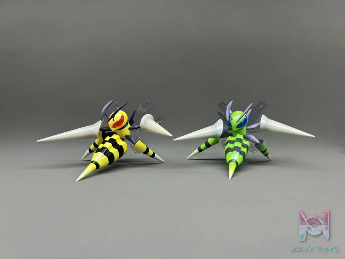 Hephaestus Workshop Studio – Mega Beedrill Pokémon