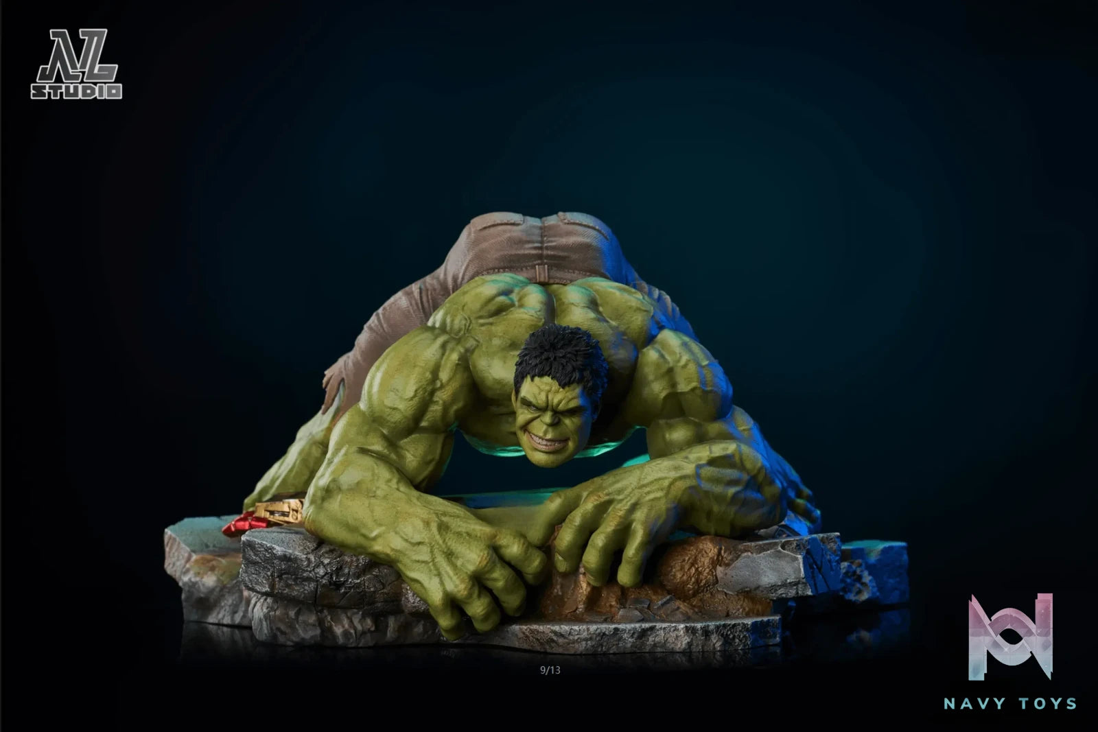 NL Studio – Marvel Hulk