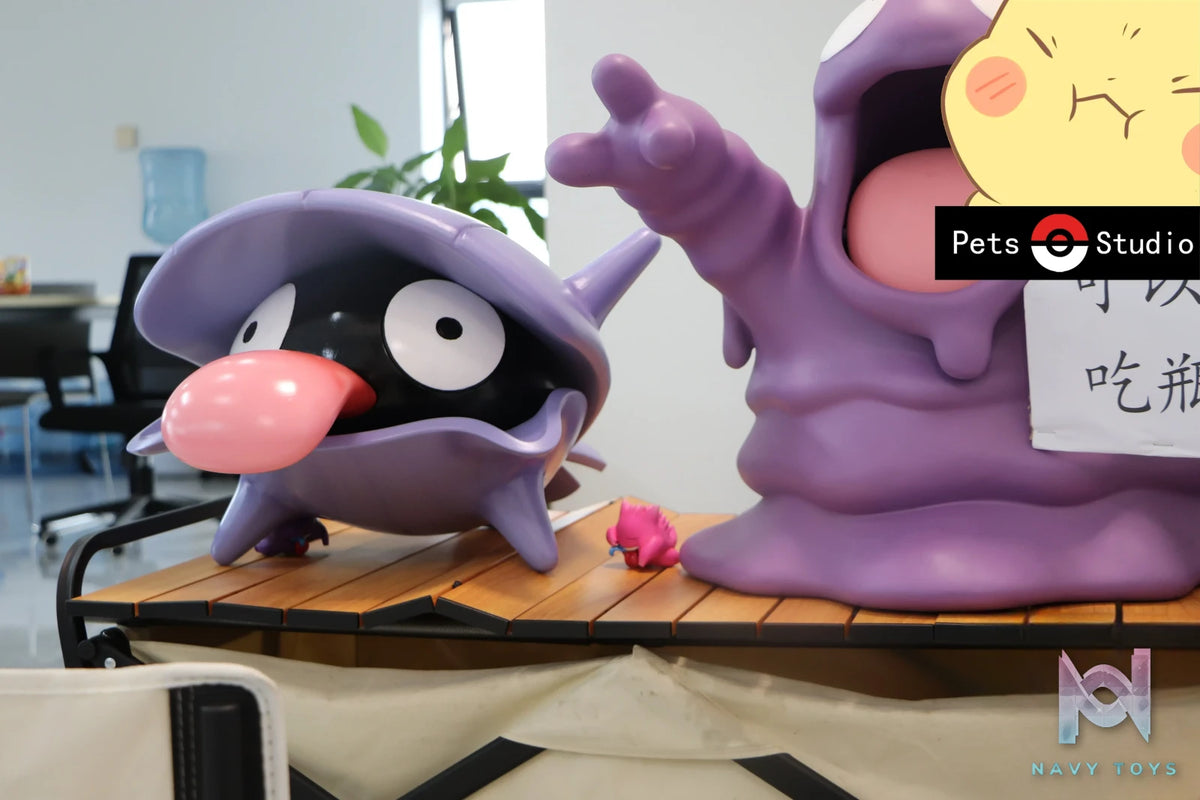 Pets Studio – Pokemon Shellder