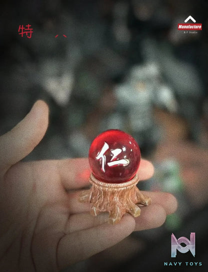 MF Studio – Ronin Warriors#1 Sanada Ryou
