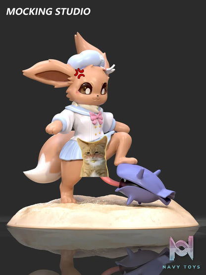 Zhu Yi Wan Jia Studio – Pokémon Otokonoko Eevee Series Sailor Suit