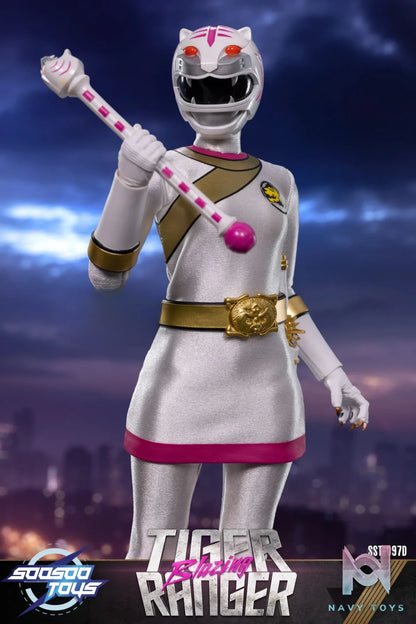 Soosootoys Studio – Gaorangers Hyakujuu Sentai Gaoranger SST-097ABDCE