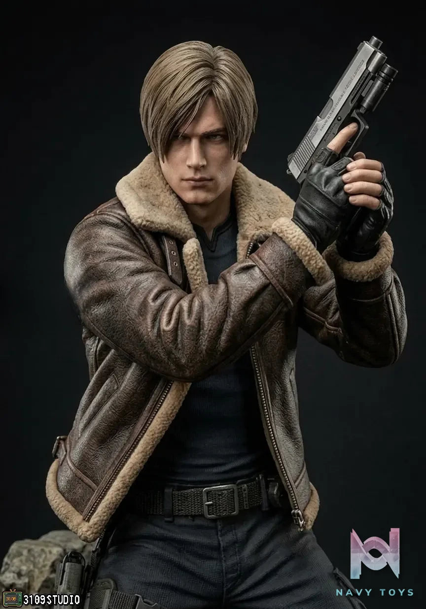3109 Studio – Leon Scott Kennedy Resident Evil 2.0