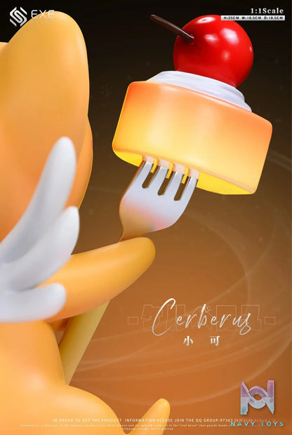 EXE Studio – Cardcaptor Sakura Cerberus & Spinel Sun