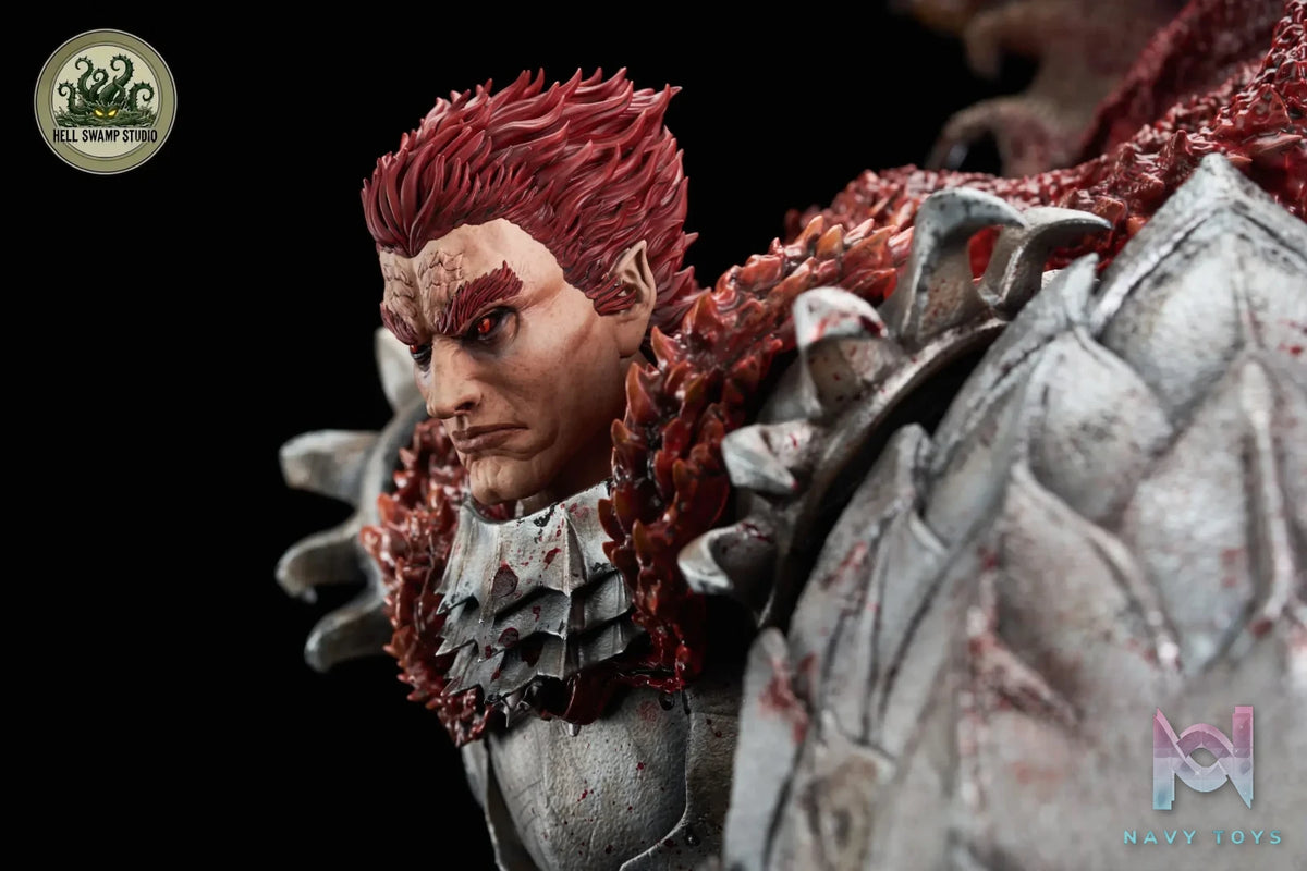 Hell Swamp Studio – Grunbeld Berserk