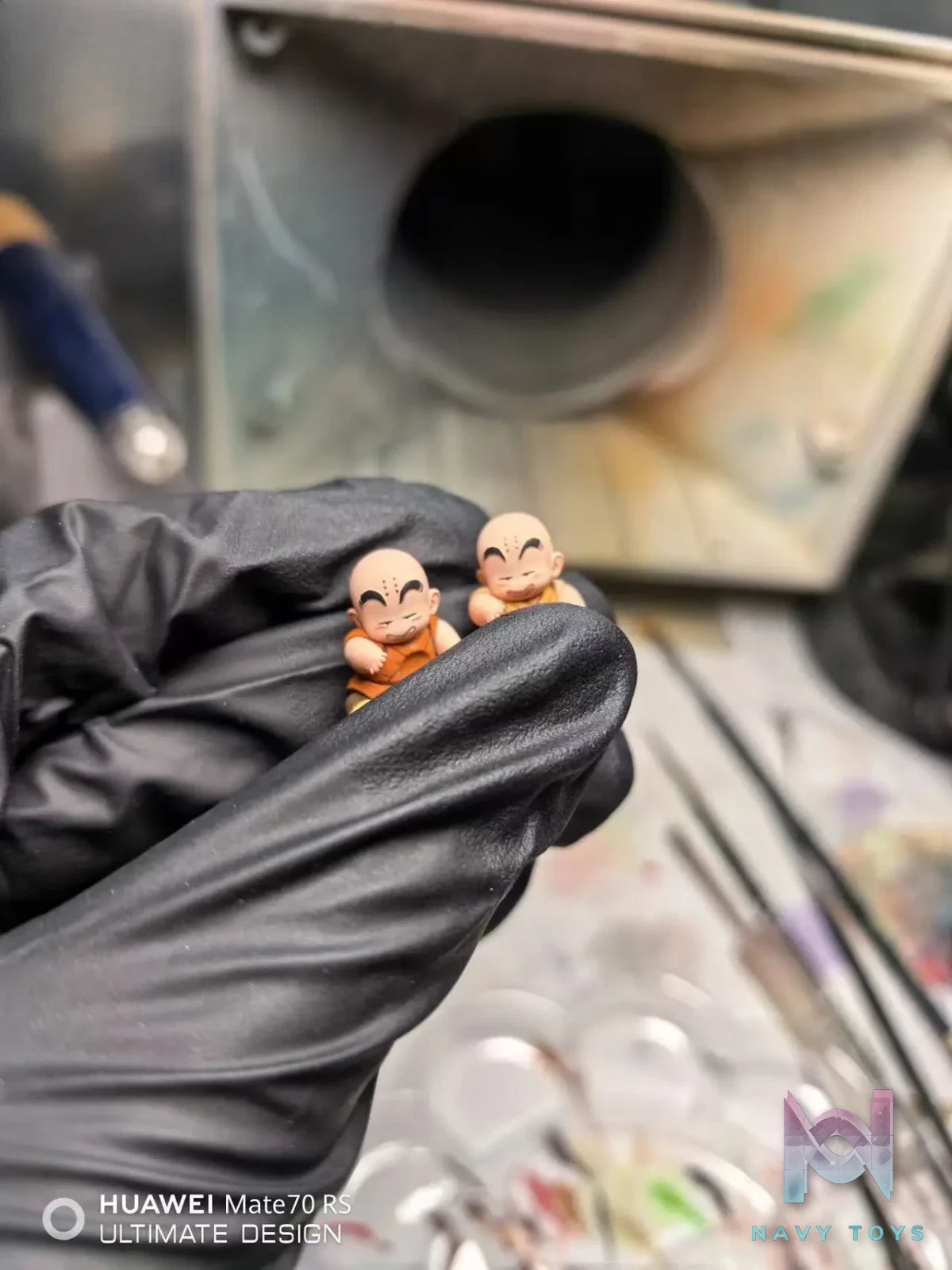 LF Studio – Launch riding a somersault cloud Dragon Ball