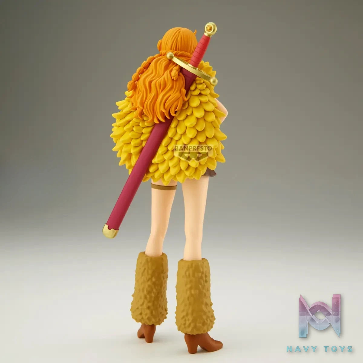 BANPRESTO – One Piece Glitter X Glamours Nami Elbaph Style (Licensed)