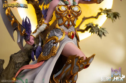HEX Collectibles X Blizzard Entertainment – Blizzard Signature Tyrande Statue HEXHS19 (Licensed)