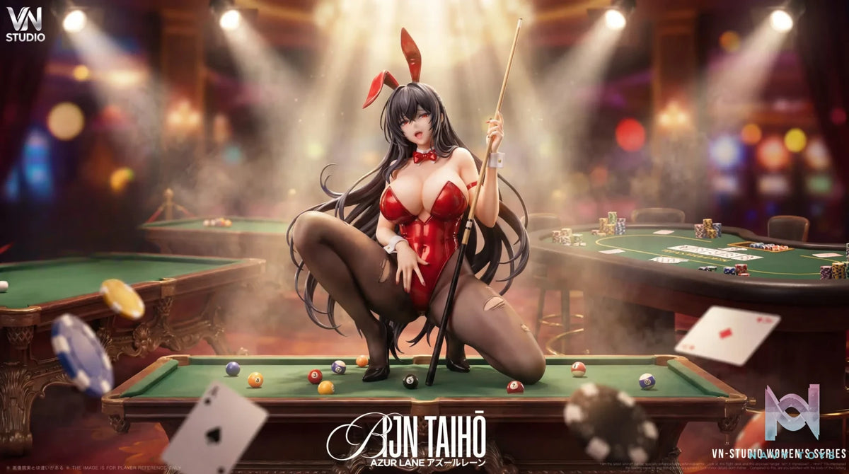 VN Studio – Taihou Bunny Girl Azur Lane