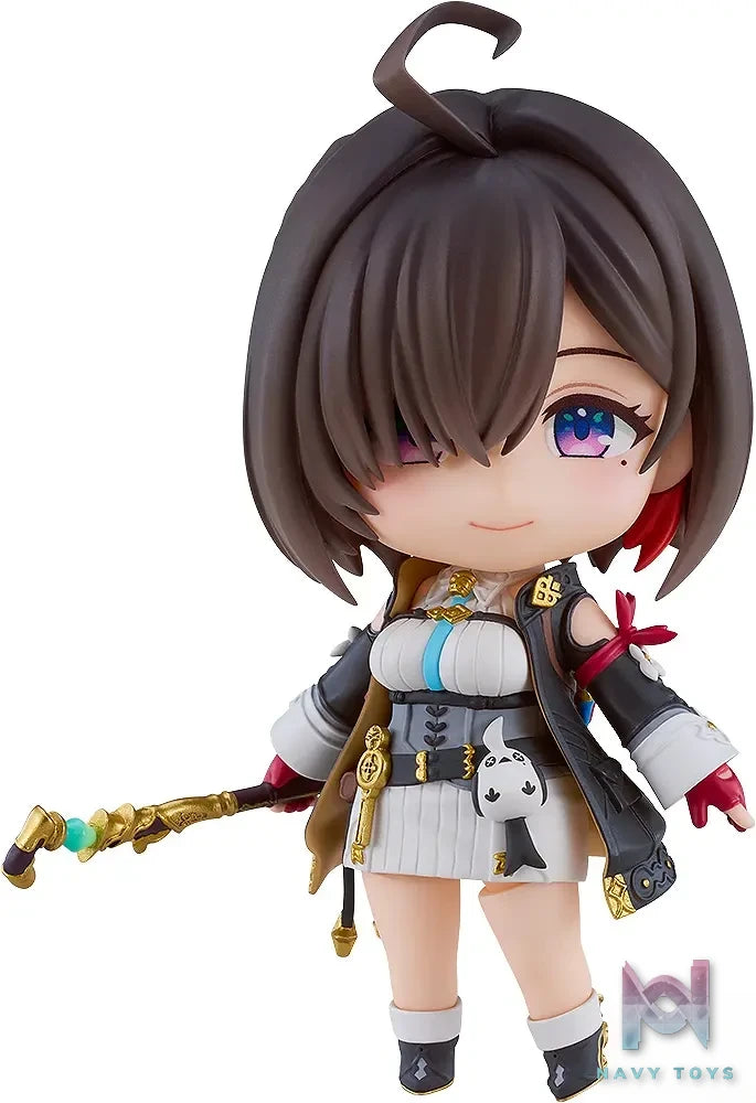 GSC – Nendoroid Atelier Yumia: The Alchemist of Memories X the Envisioned Land Yumia Liessfeldt (Licensed)