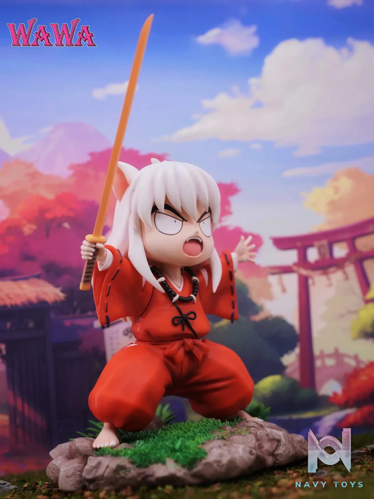 WAWA Studio – Inuyasha Gigantic InuYasha