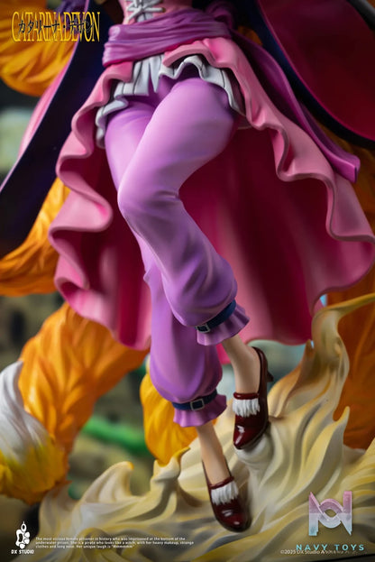 DX Studio – One Piece Blackbeard Pirates 7th and 8th Vasco Shot & Catarina Devon