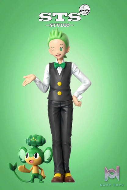 STS Studio – Pokemon Best Wishes Protagonist Group