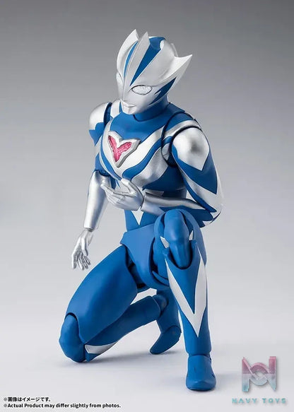 BANDAI SPIRITS – S.H.Figuarts Ultraman Teo “Ultraman Teo” (Licensed)