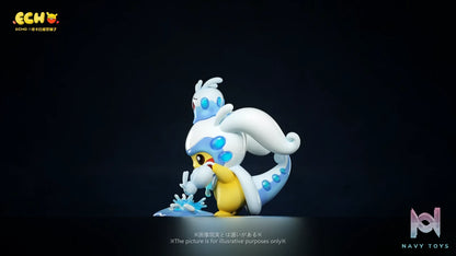 ECHO Studio – Pokémon Pikachu cos Goodra