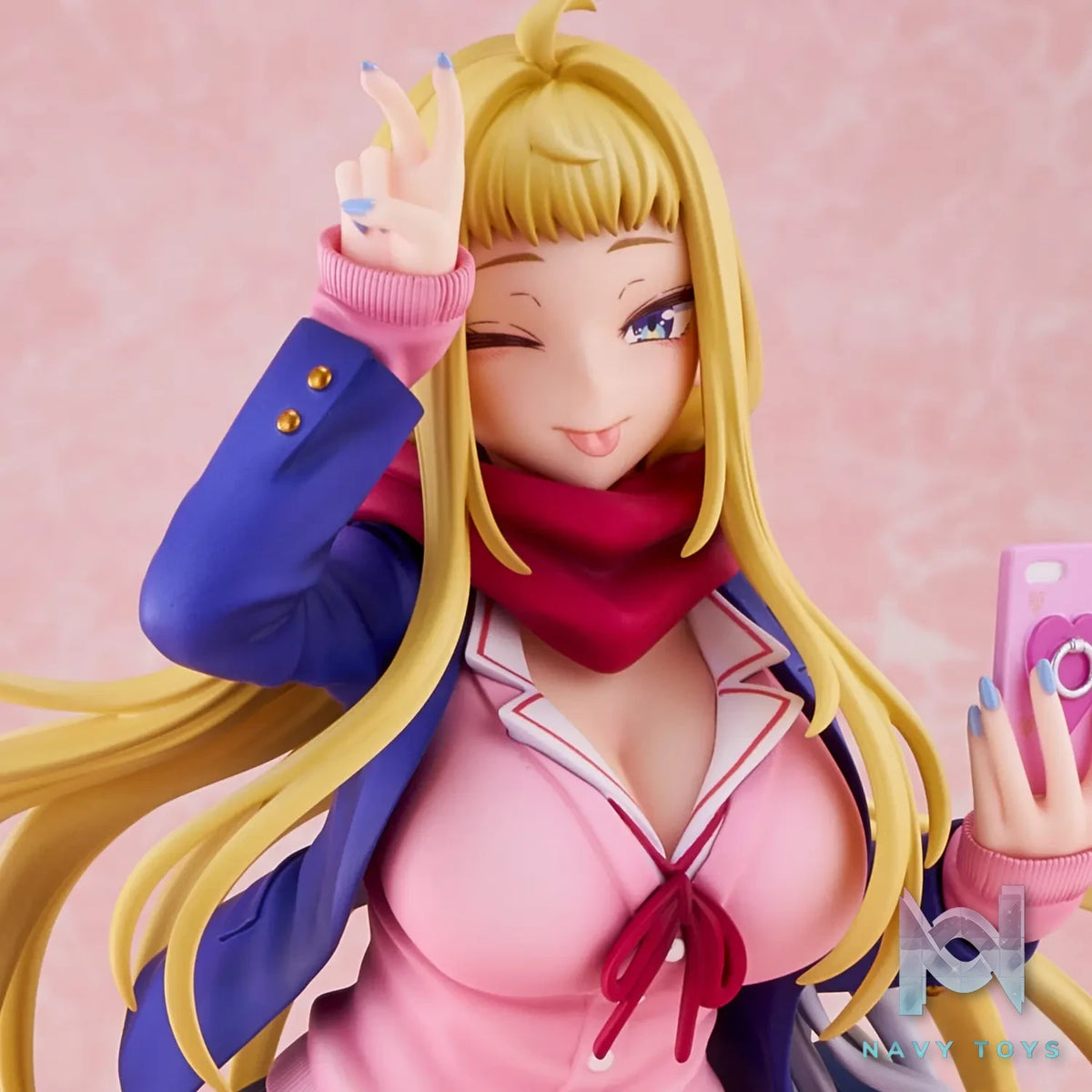 Union Creative – Hokkaido Gals Are Super Adorable! Minami Fuyuki 1/6 Complete Figure (Licensed)