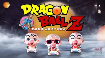 Iron Crane Studio – Dragon Ball Baby Teats Series
