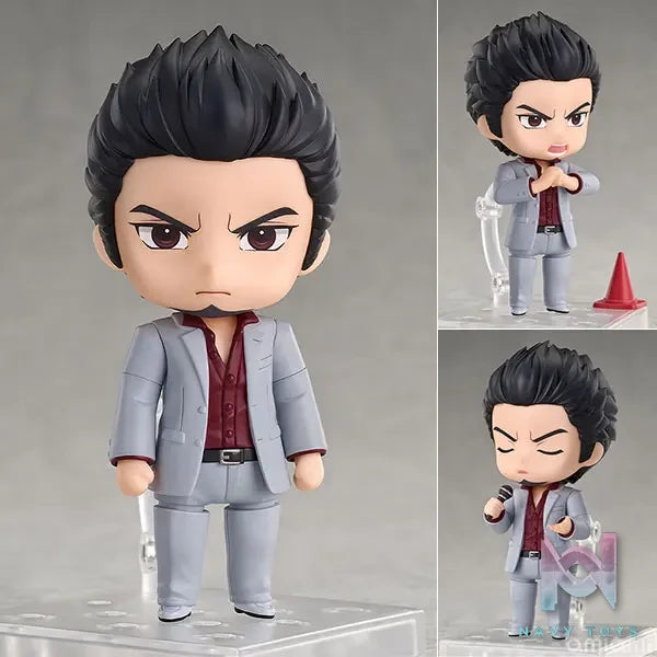 GSC – Nendoroid Like a Dragon Kazuma Kiryu (Licensed)