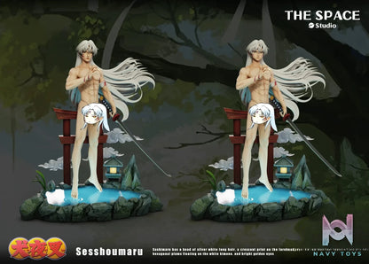 The Space Studio – Inuyasha Sesshoumaru