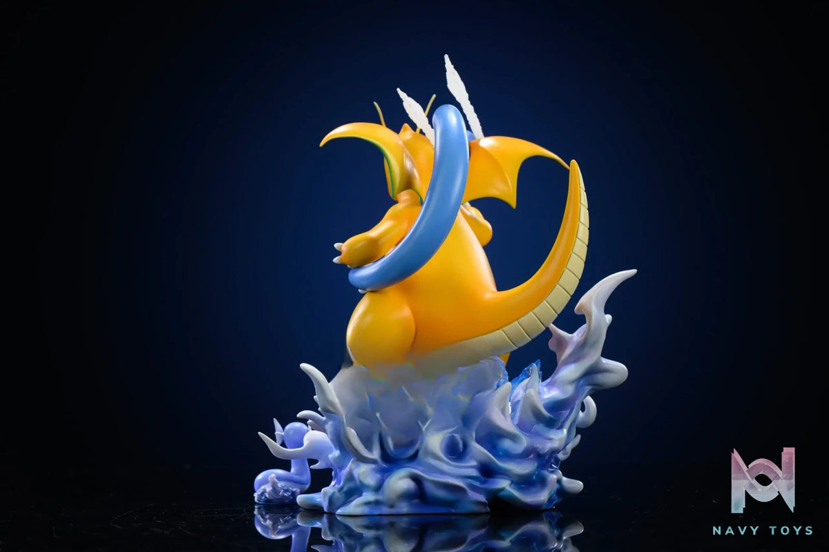 Miao Miao House Studio – Dragonite Evolution Set Pokémon