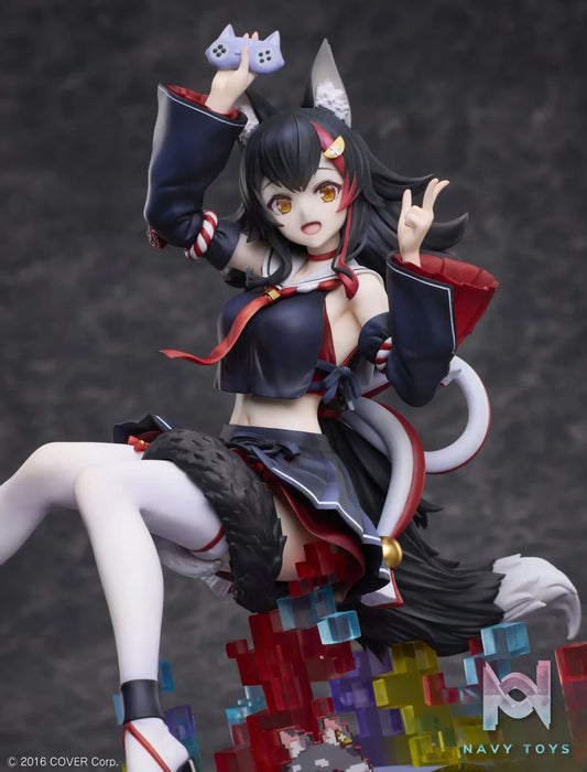 Design COCO – Vtuber hololive Ookami Mio 1/7 scale figure (Licensed)