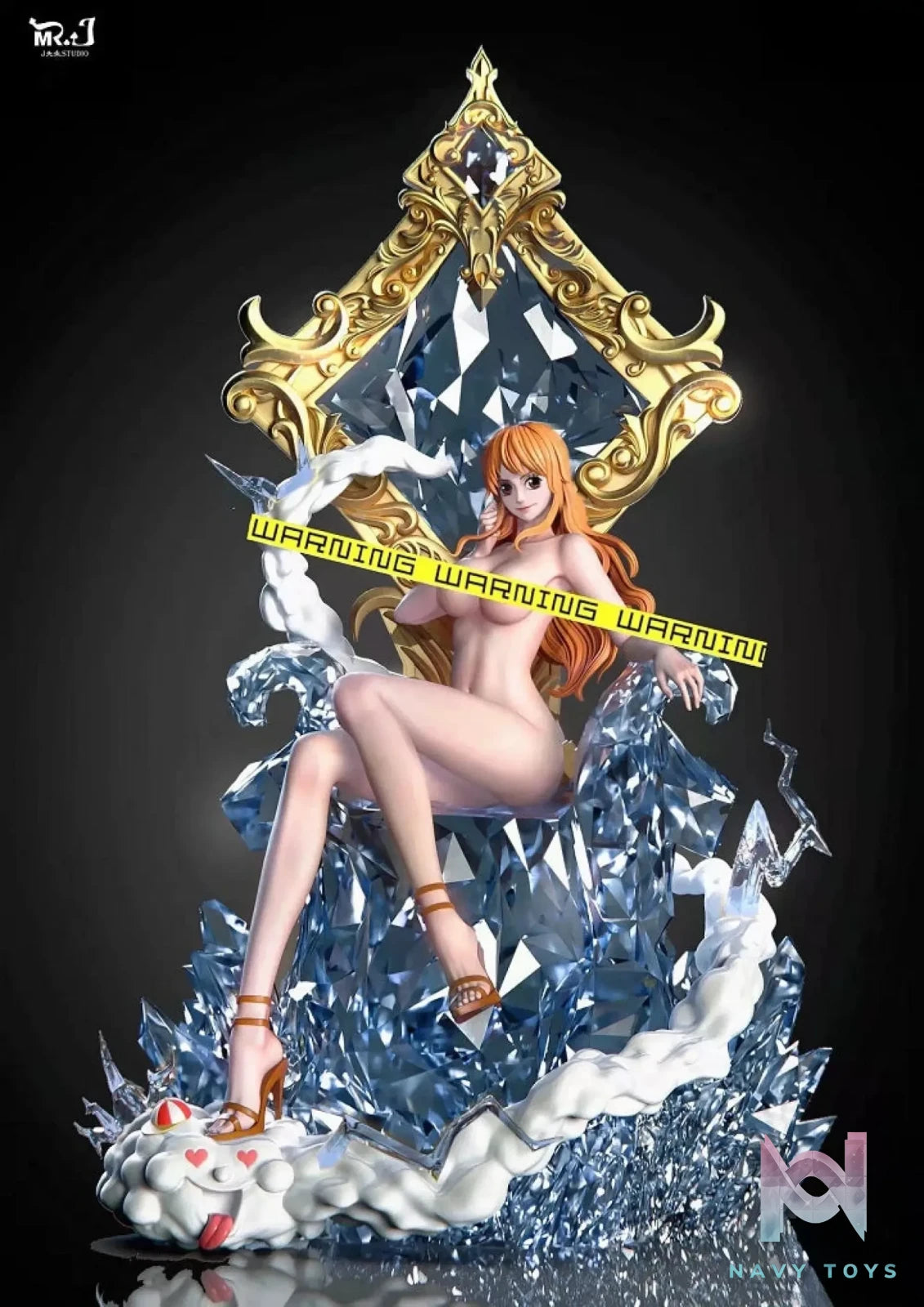Mr.J Studio – One Piece Nami