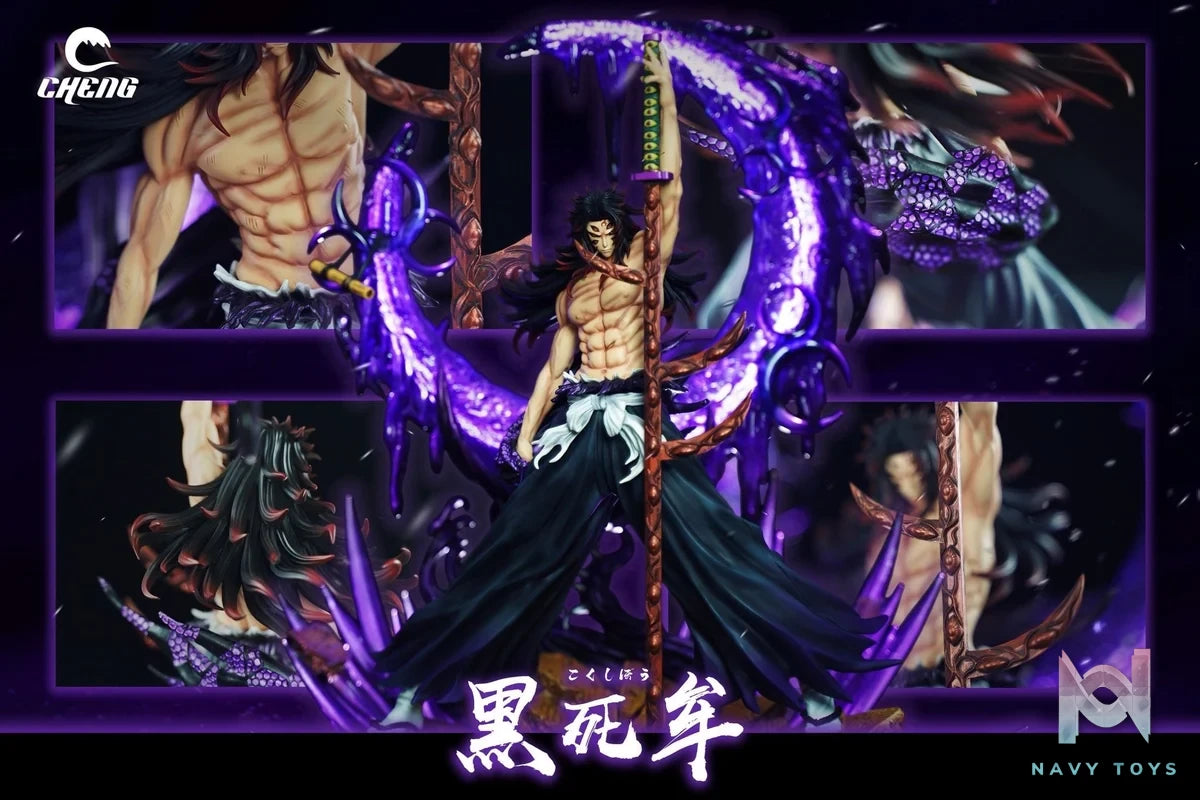 Kokushibo - Kimetsu no Yaiba - Cheng Studio resin statue Cheng Studio anime figure