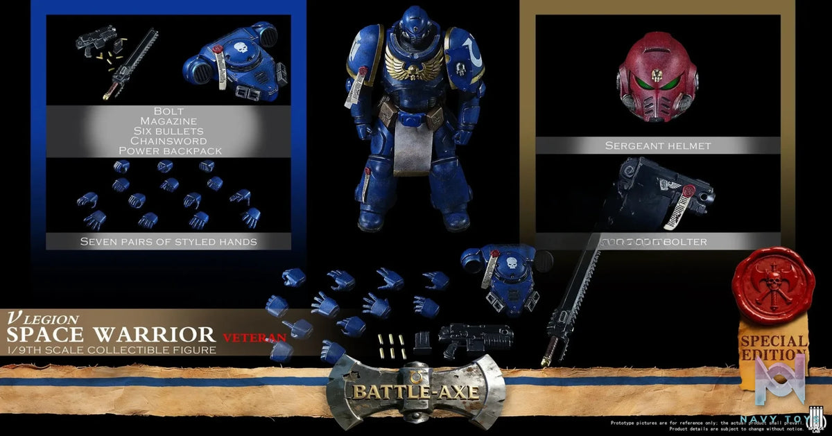 Space A Lab Studio – Space Marines Warhammer 40000 0913001 0913002 0913003 0913001B 0913002B 0913003B