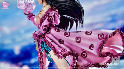 BRIGHT Studio – One Piece Robin on Punk Hazard