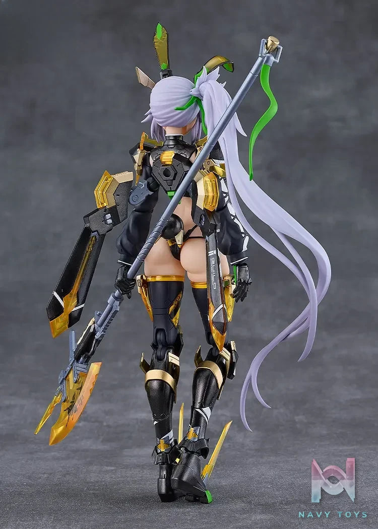 Max factory – figma BUNNY SUIT PLANNING Silva Barrelline (Licensed)