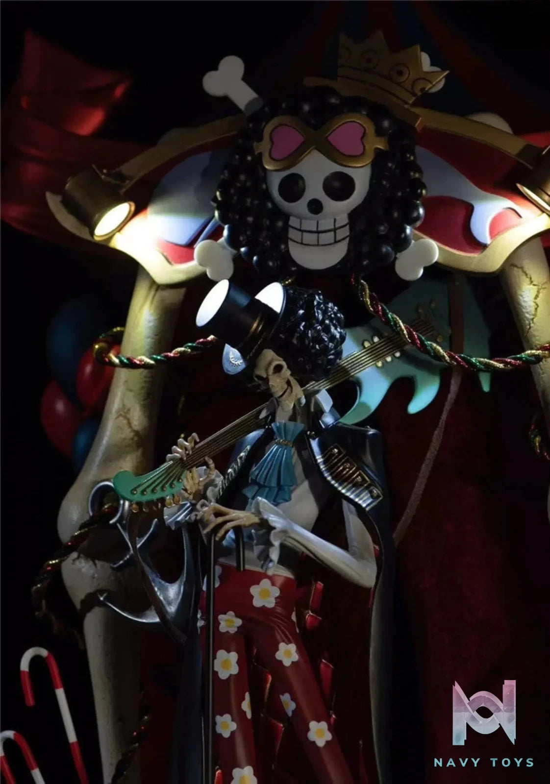 MD Studio – One Piece Brook