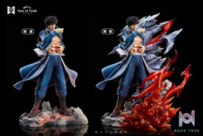 Gate of Truth Studio – Roy Mustang Fullmetal Alchemist