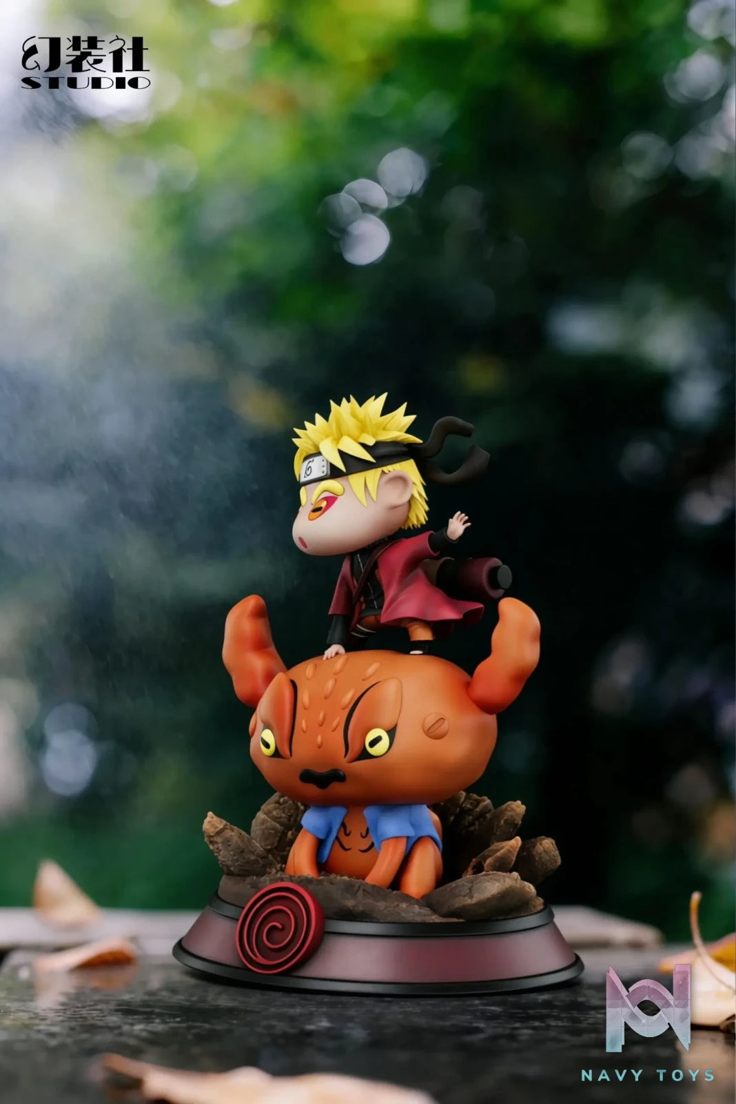 Huan Zhuang She Studio – Shinnosuke Nohara COS Naruto Naruto Uzumaki Crayon Shin-chan