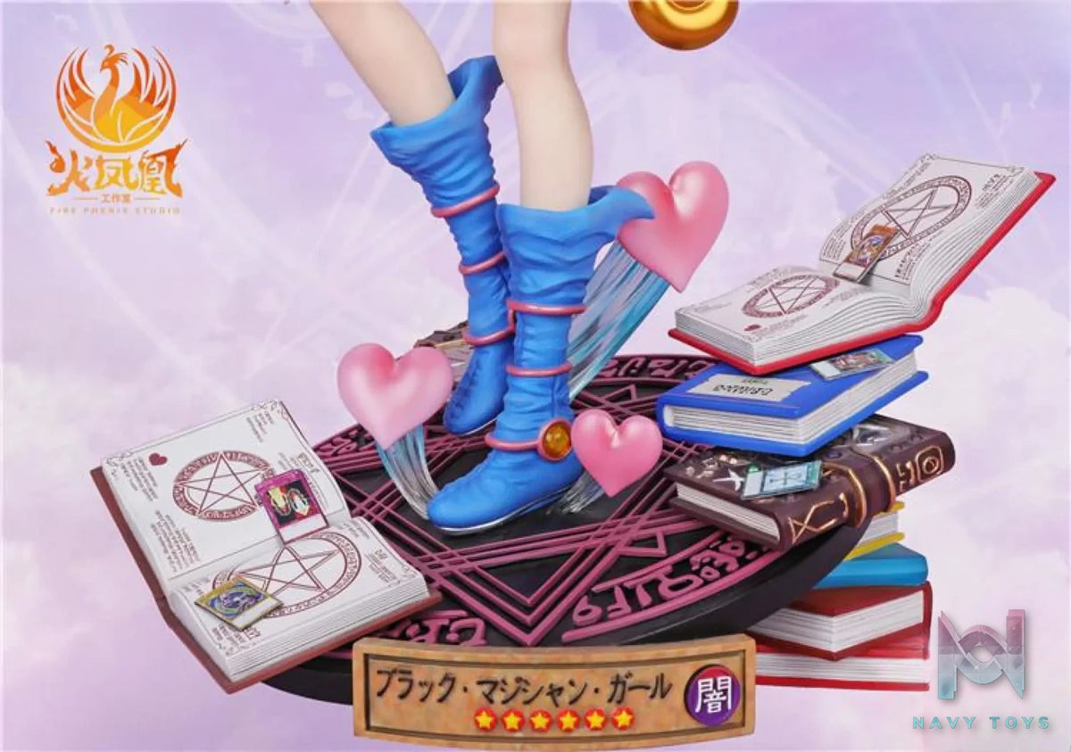 Fire Phenix Studio – Yu-Gi-Oh Dark Magician Girl