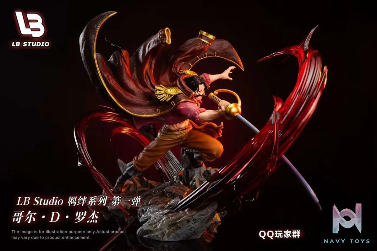 LB Studio-One Piece Gol D. Roger