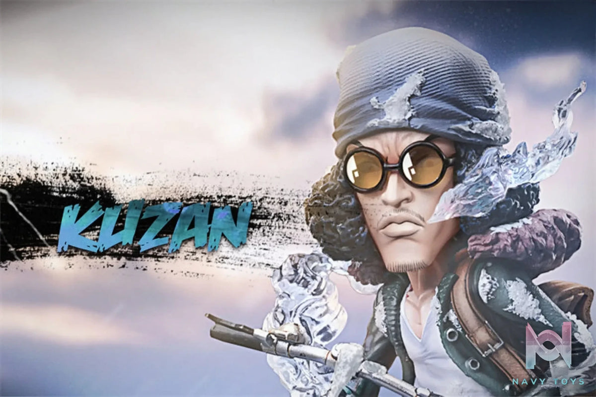 G5 Studio – One Piece Kuzan Two Years Later