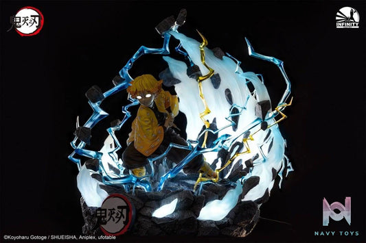 Agatsuma Zenitsu - Infinity Studio resin statue infinity studio anime figure
