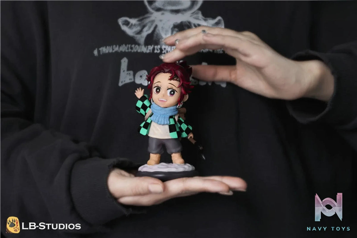 LB Studios – Demon Slayer Kamado Tanjiro The Last Goodbye