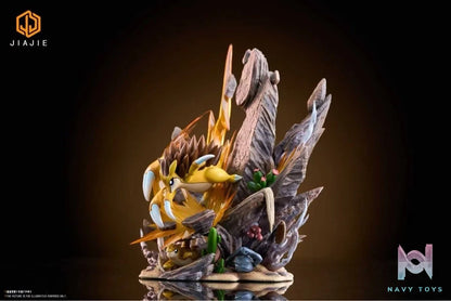 Sandslash Evolution - Pokemon - JiaJie Studio resin statue JIAJIE studio anime figure