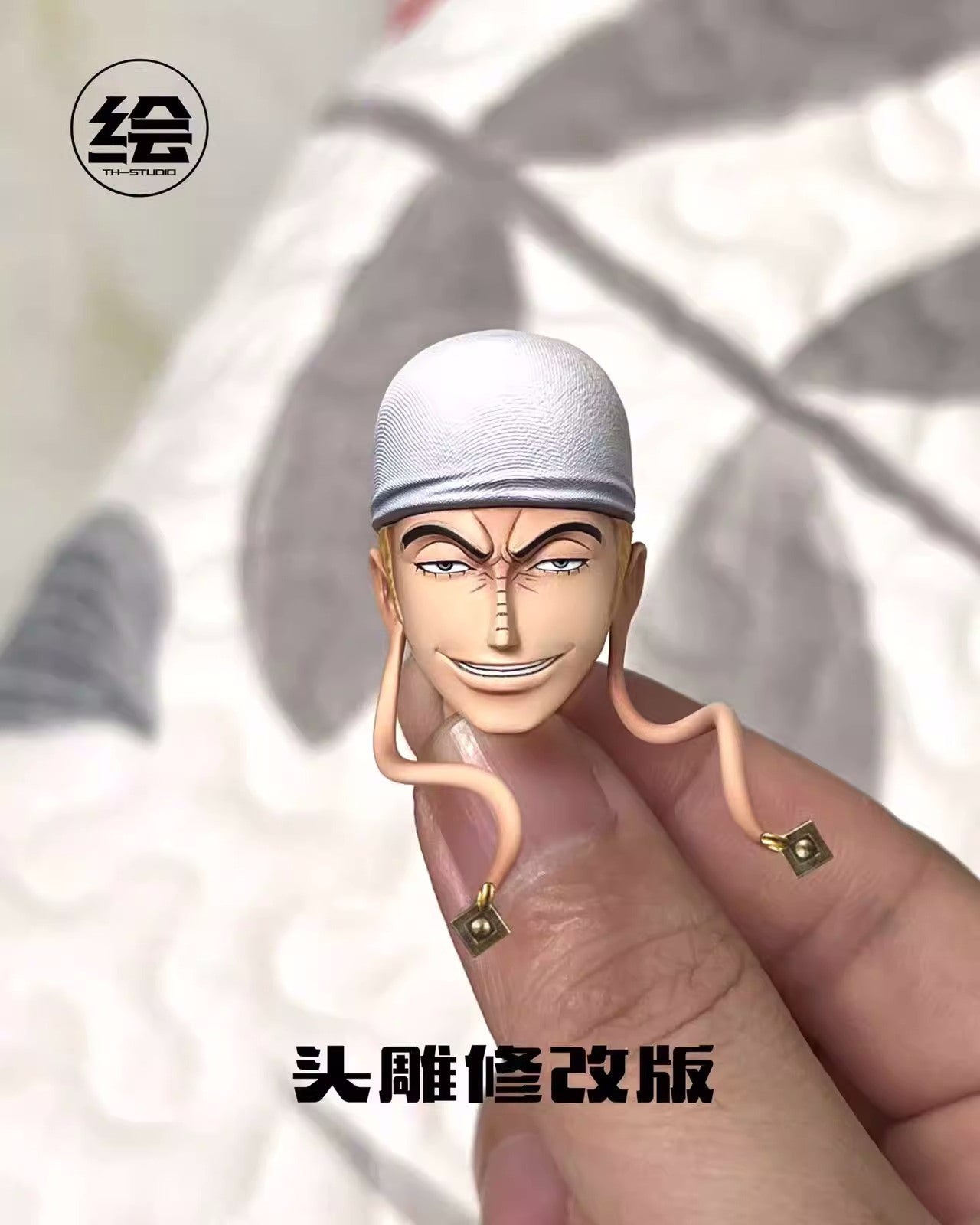 Enel God Thunder - One Piece - TH Studio resin statue TH Studio anime figure
