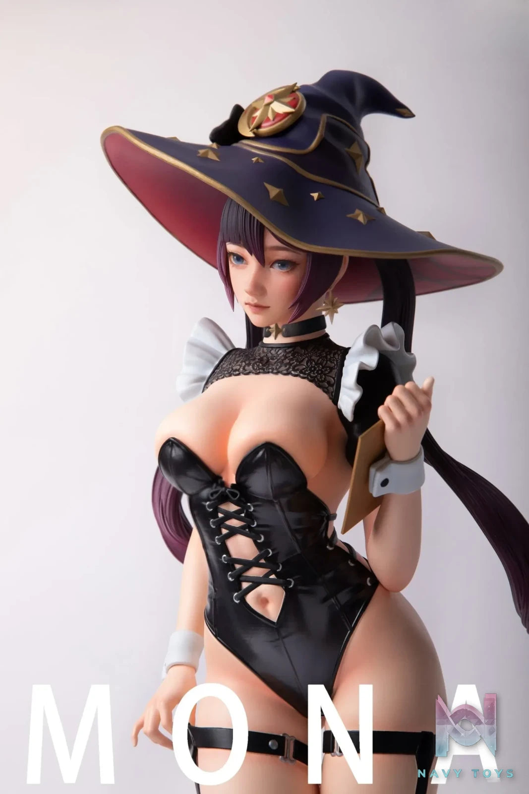 Tong Studio – Genshin Impact Mona