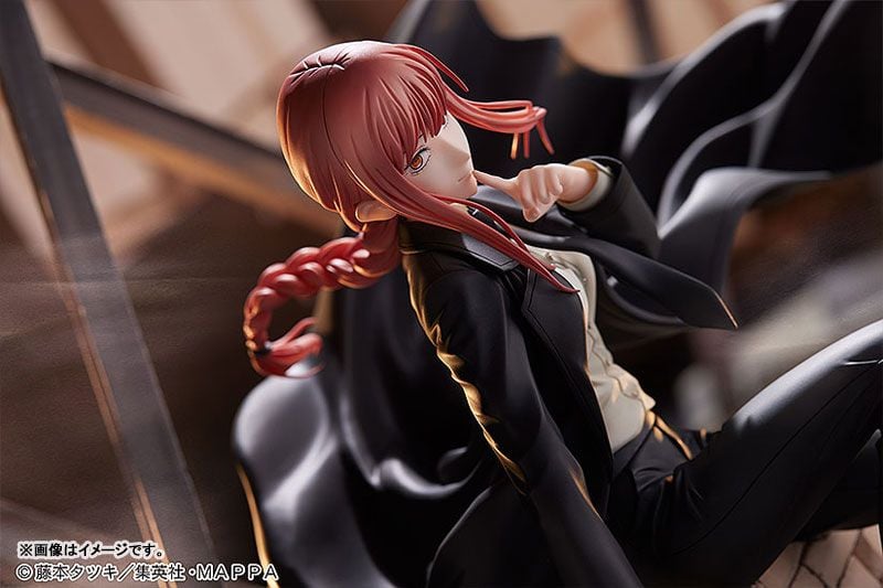 Makima - Chainsaw Man - Phat Company resin statue Phat Comoany Studio anime figure