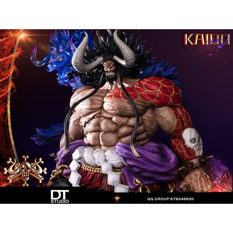 Kaido - DT Studio resin statue dt studio anime figure